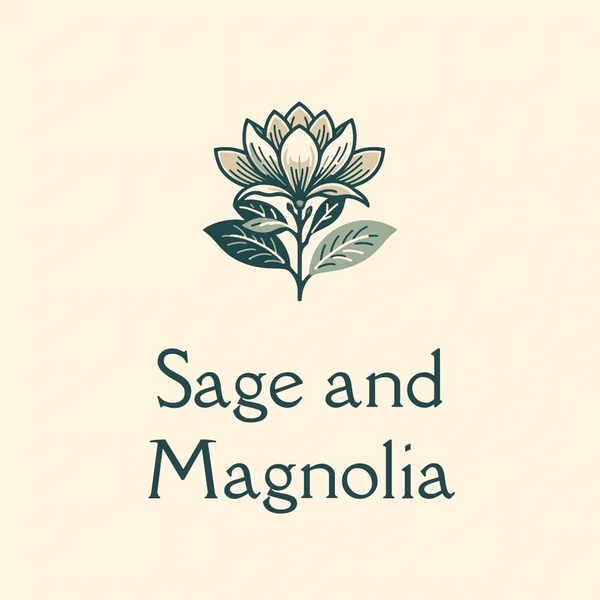 Sage and Magnolia